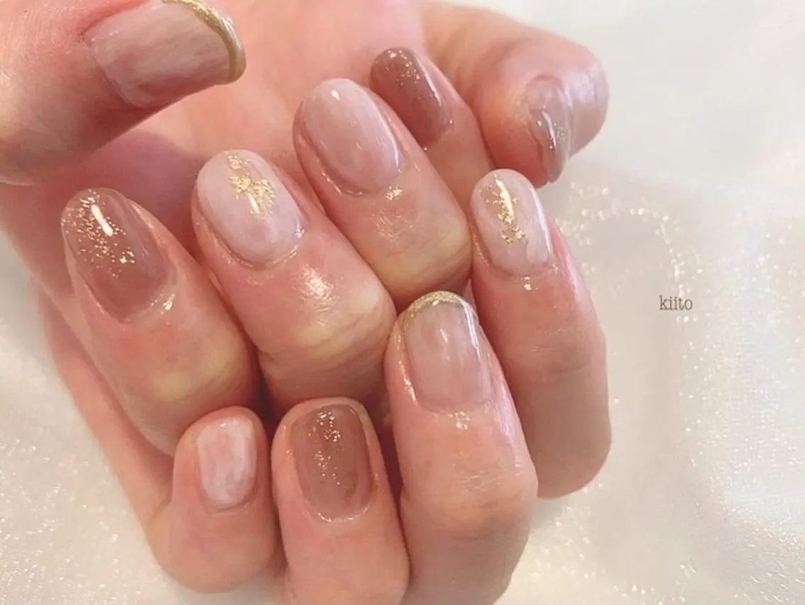 ネイル toi nail.のネイルデザイン