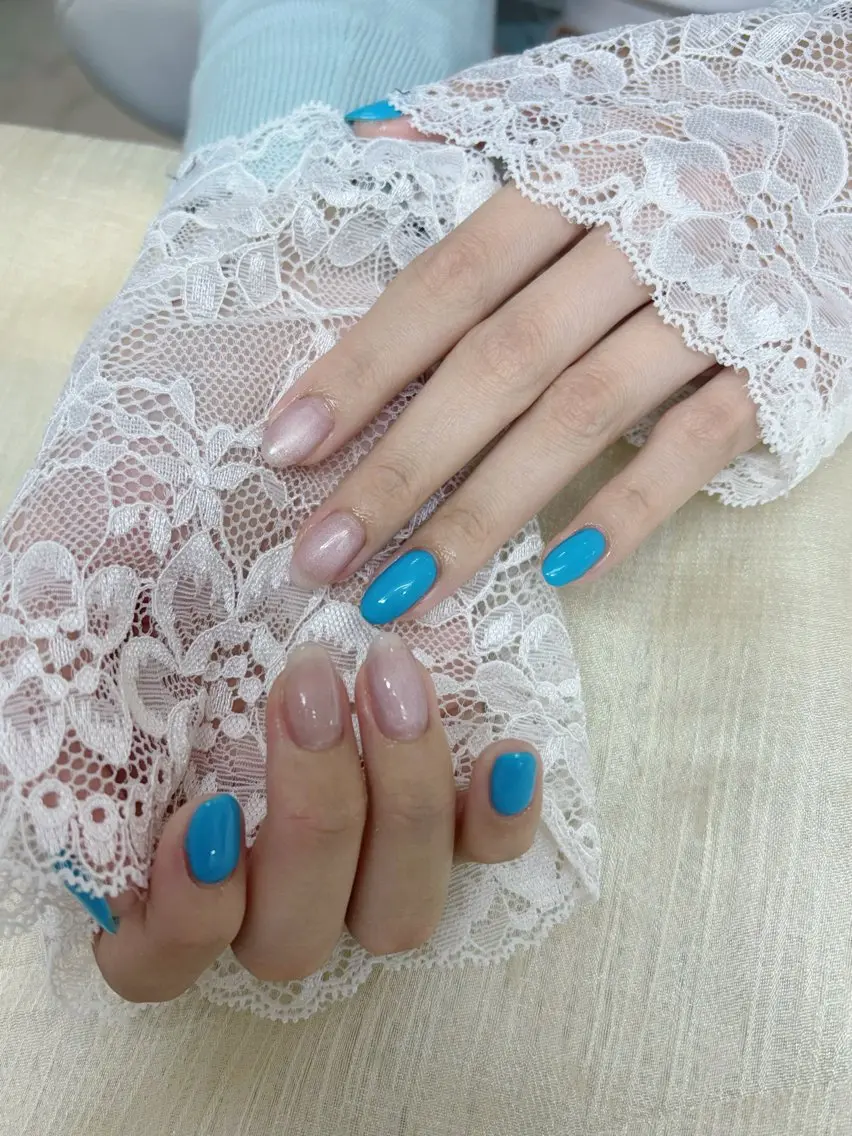 ネイル R nail みおのネイルデザイン