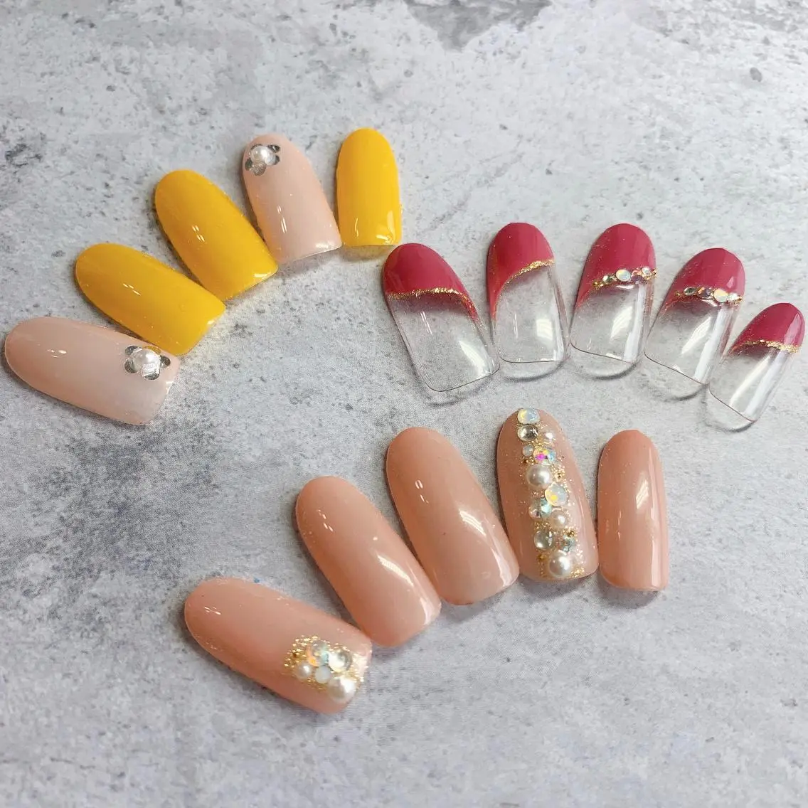ネイル Grace Nailのネイルデザイン