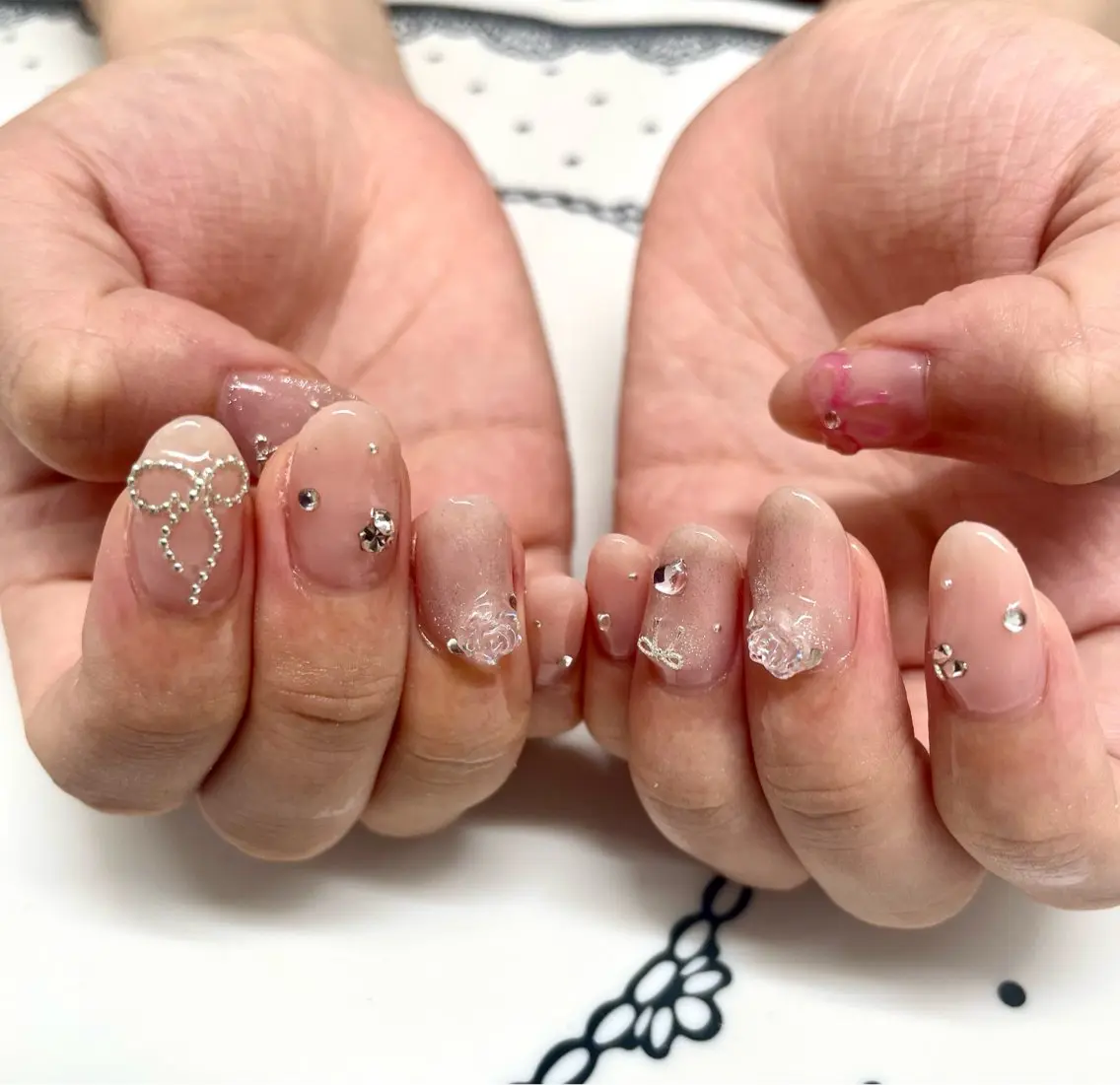 ネイル ハンドネイル nailist cocoのネイルデザイン