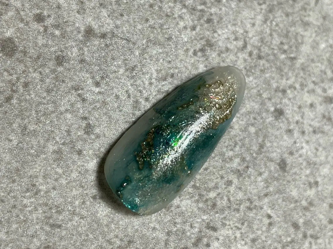 ネイル ジェルネイル ニュアンスネイル Bavardage Nailのネイルデザイン