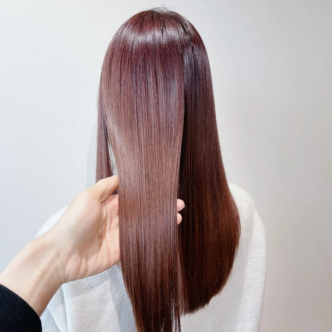 ロング CYNTHIADUE 店長| IRISUのヘアスタイル