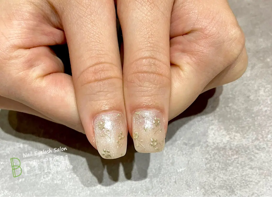 ネイル BETTISH. KUMIKO☺︎︎のネイルデザイン