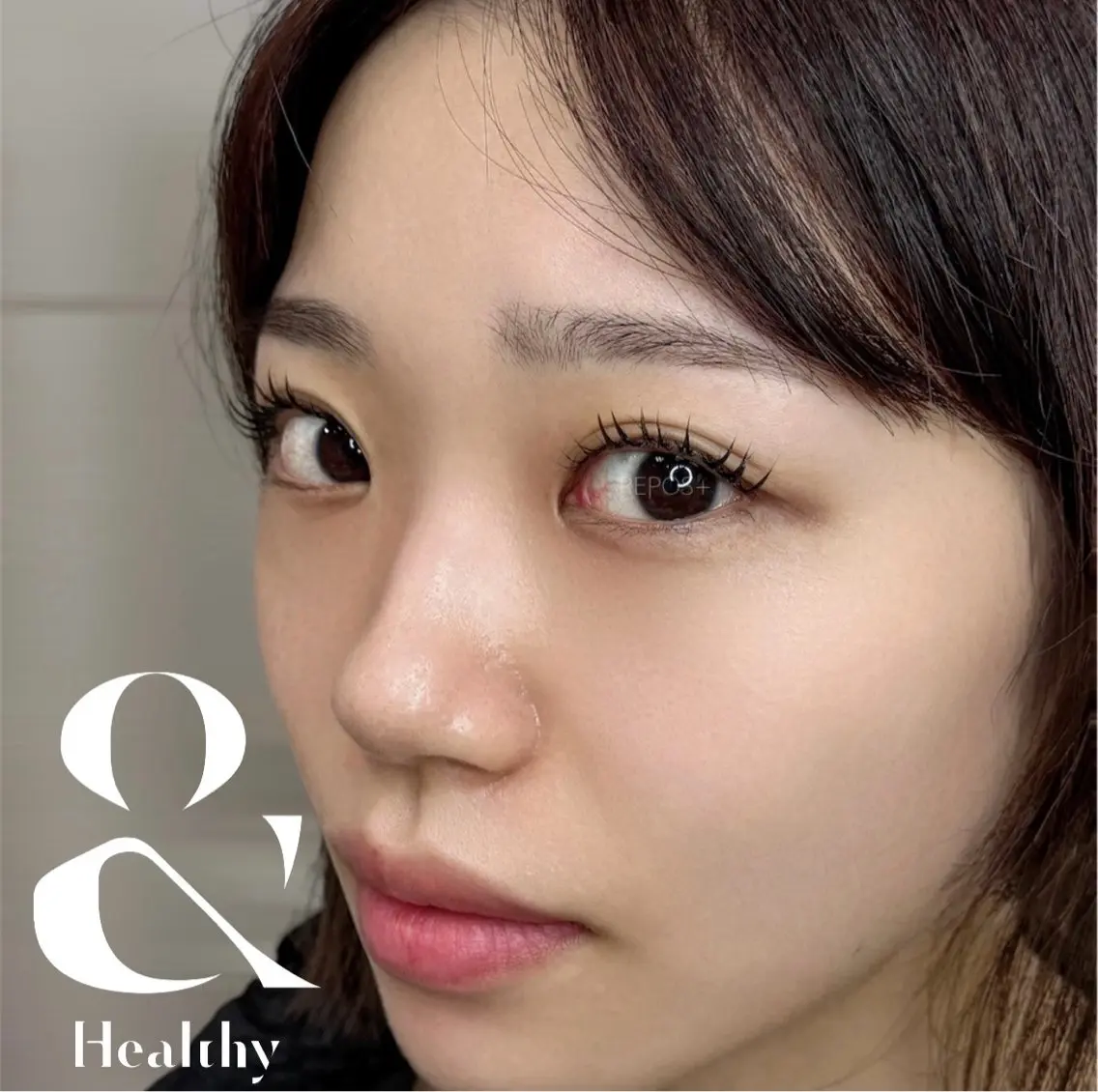 マツエク・マツパ Colorlist MIYUUのヘアスタイル