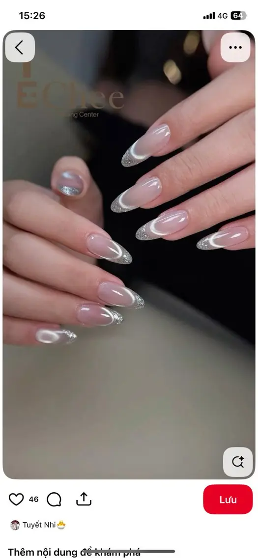 ネイル ハンドネイル BT HEAVEN nailのネイルデザイン