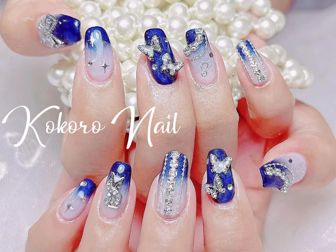 ネイル 🌙LUNA 🌙のネイルデザイン