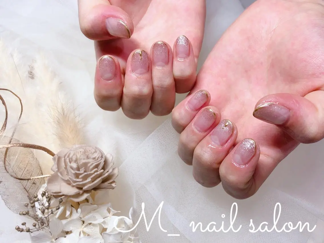 ネイル M_ nail salonのネイルデザイン