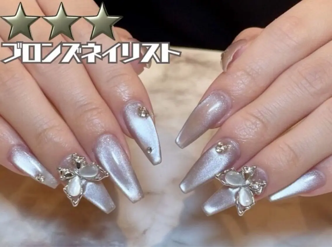 ネイル NAOko うねるま所属のネイルデザイン