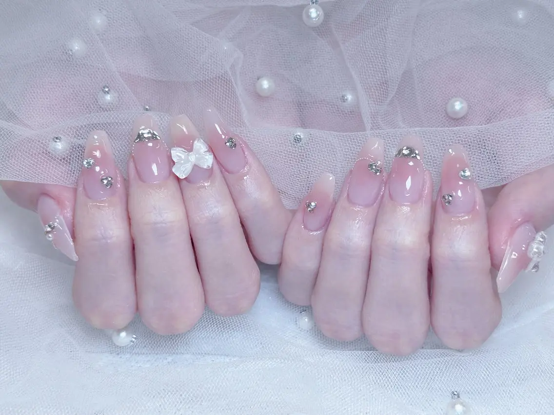 ネイル ハンドネイル Moci Nail Salonのネイルデザイン
