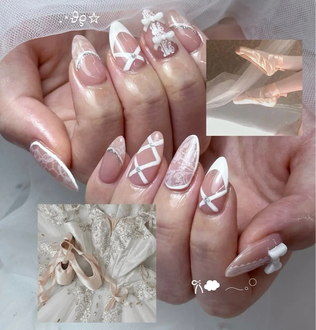 ネイル ハンドネイル Cham Haruneのネイルデザイン