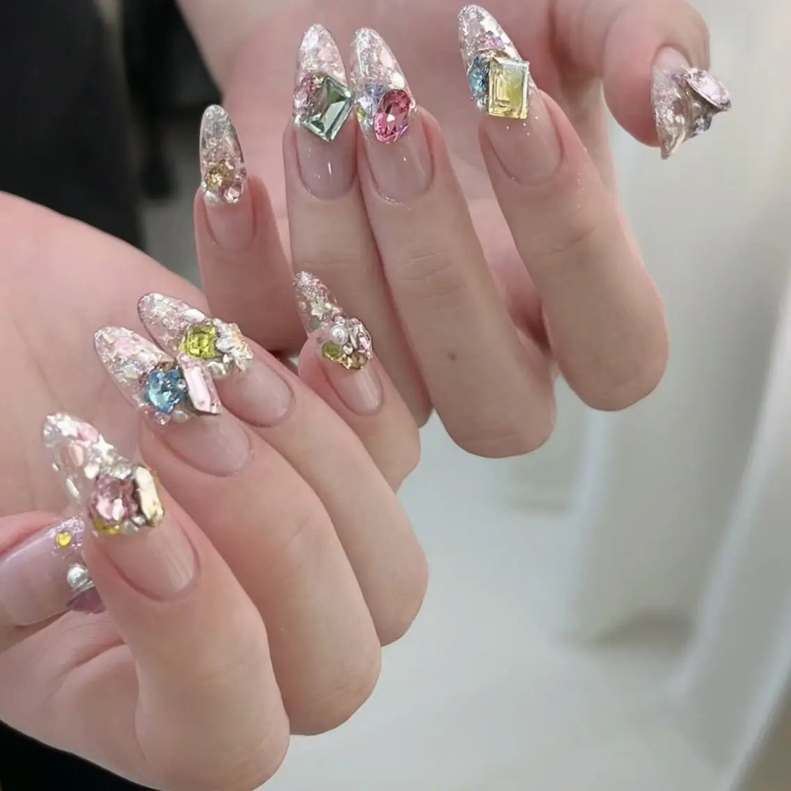 ネイル ハンドネイル スカルプ専門店 Ｄ-Beautyのネイルデザイン