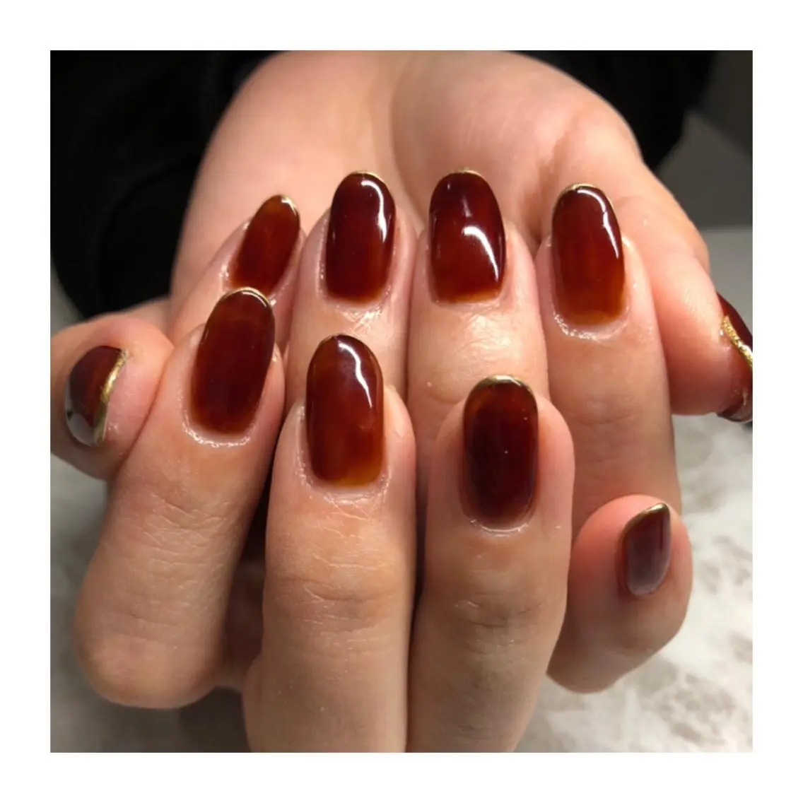 ネイル ハンドネイル Nailsalon -Aのネイルデザイン