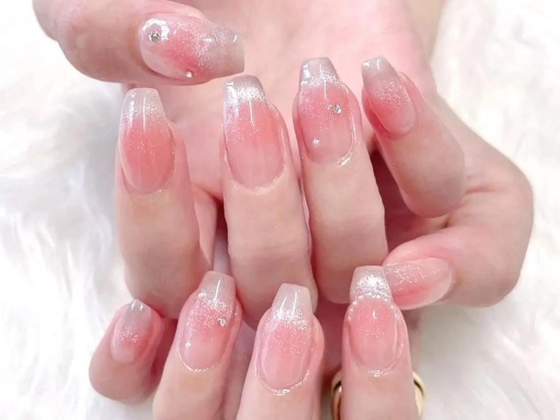 ネイル モデル募集Coco Nailのネイルデザイン