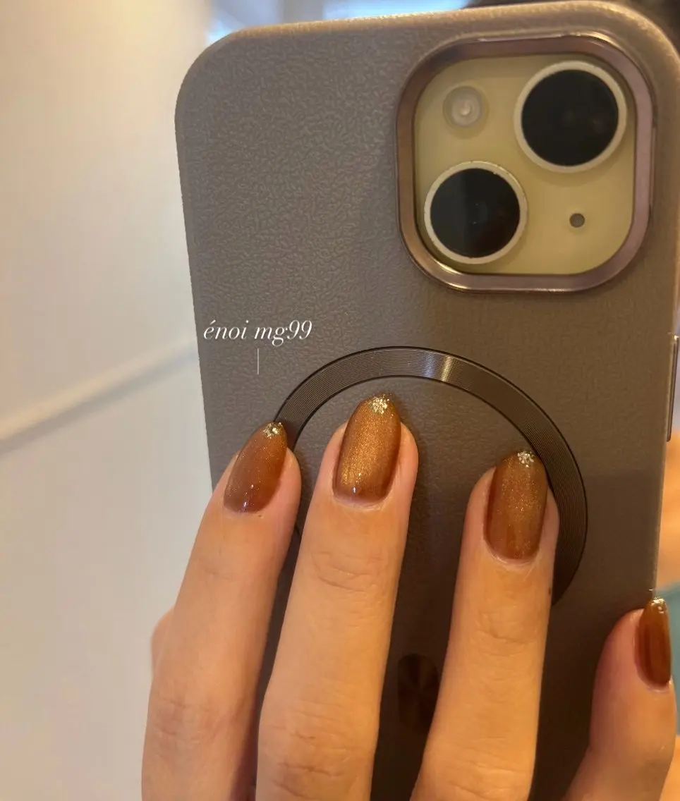 ネイル écru nailのネイルデザイン