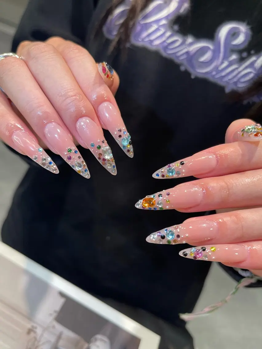 ネイル ハンドネイル SHE Nailのネイルデザイン