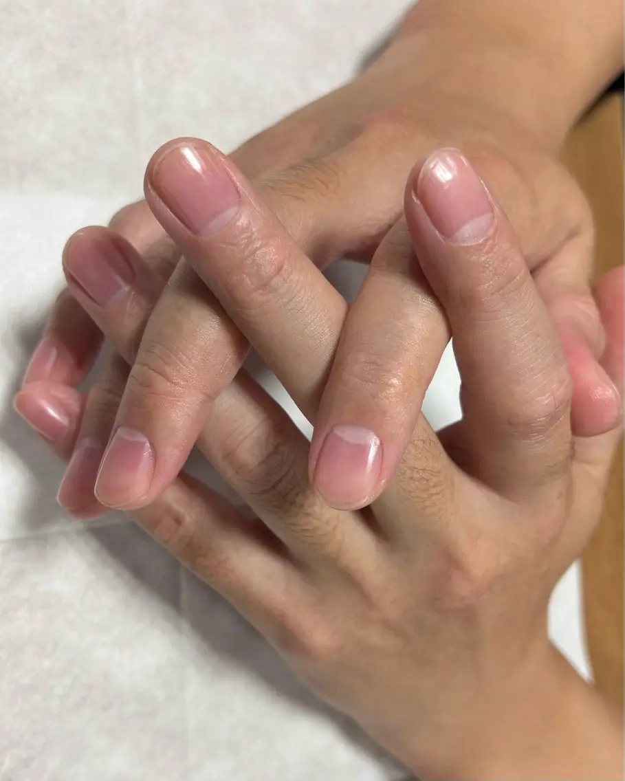 メンズ ネイル ハンドケア s yukaのネイルデザイン