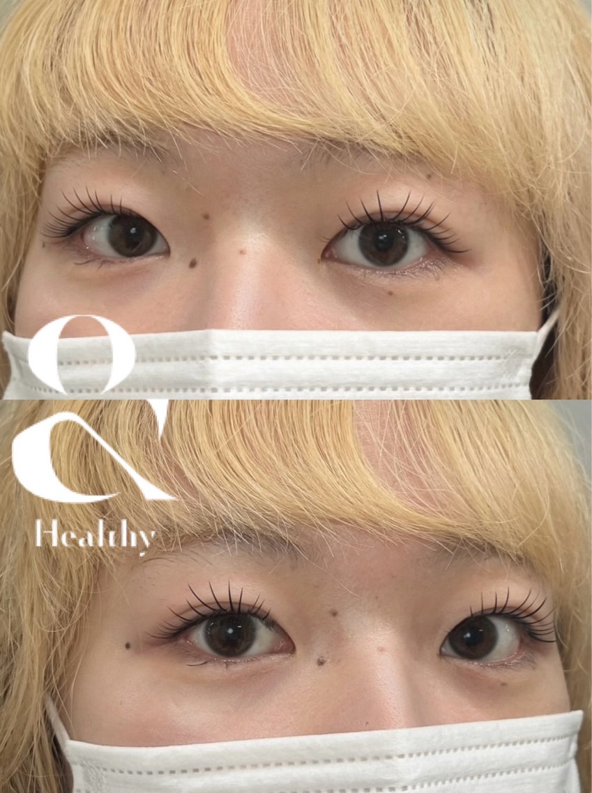 マツエク・マツパ マツエク Öde eyeのマツエク・マツパデザイン