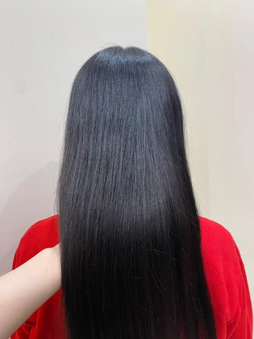 カラー runa /渋谷のヘアスタイル