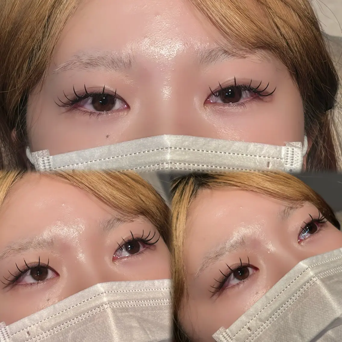 マツエク・マツパ Dカール マツエク 菱木 菜々のマツエク・マツパデザイン
