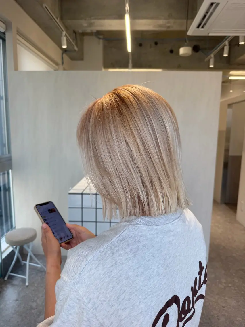 カラー メンズ カット ヘアカラー 個室サロンKAITO メンズ特化美容師のヘアスタイル