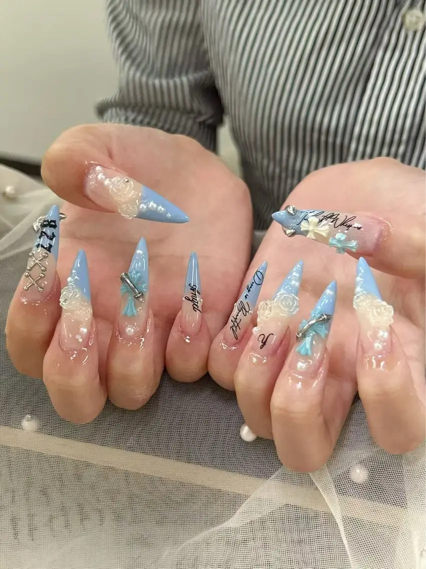 ネイル ハンドネイル MOJO NailSalonのネイルデザイン