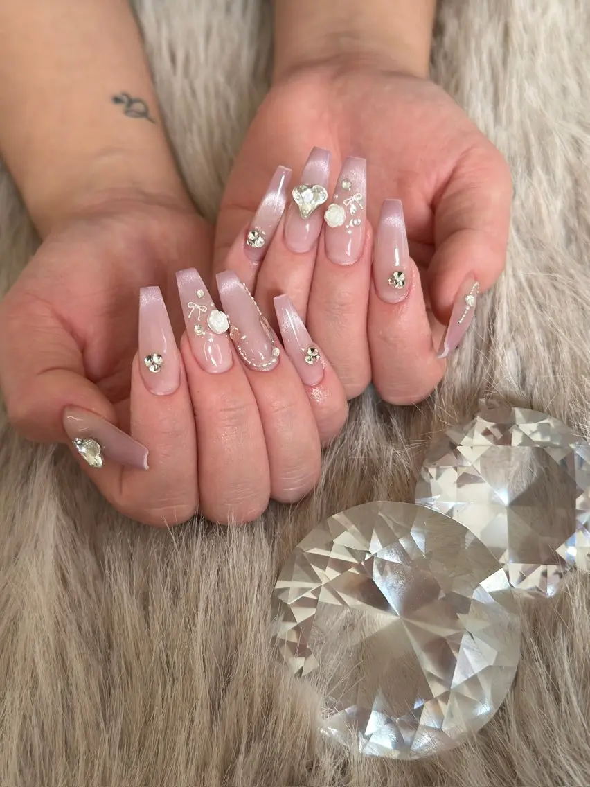 ネイル ハンドネイル nail salon amiのネイルデザイン