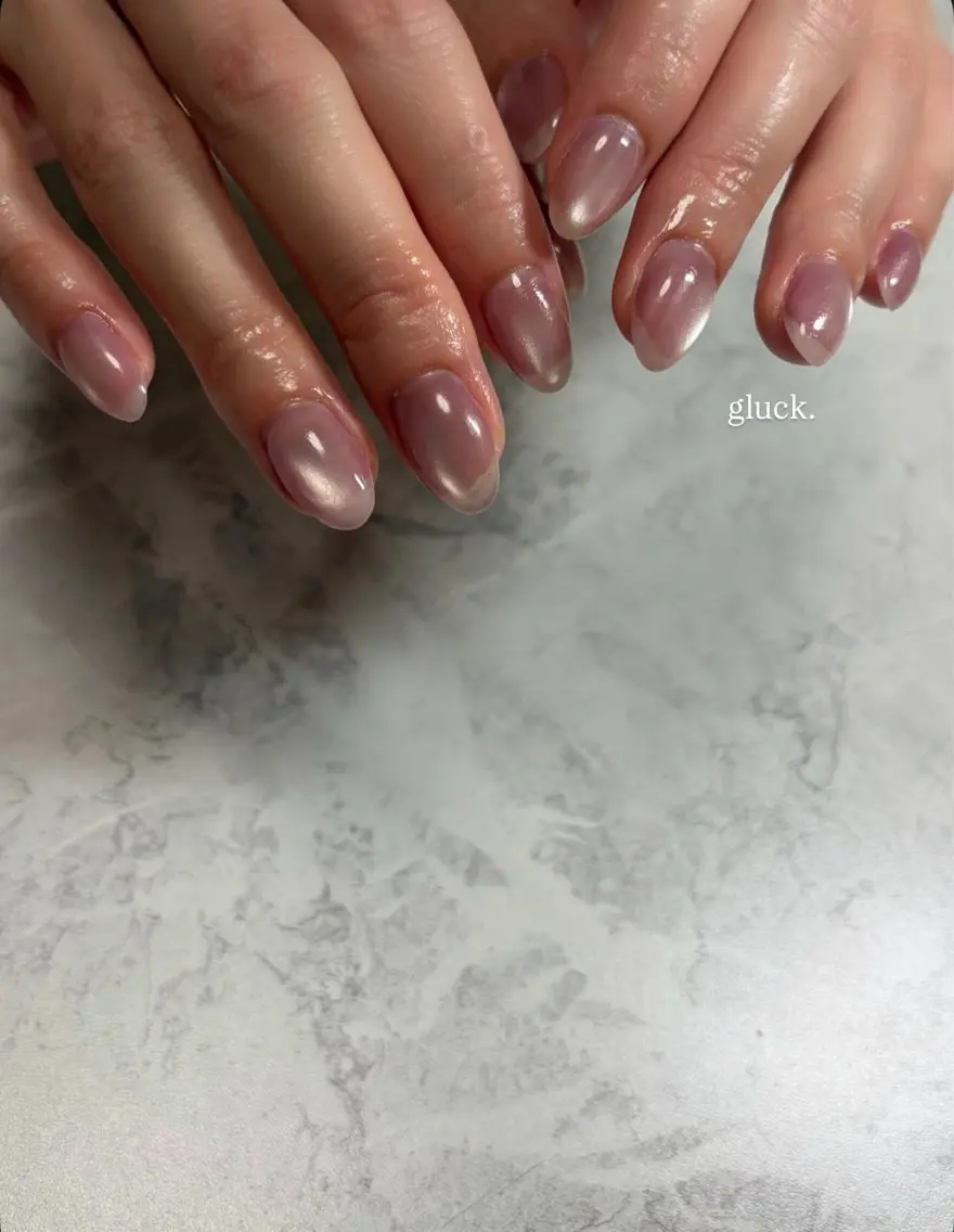 ネイル ハンドネイル gluck sakiのネイルデザイン