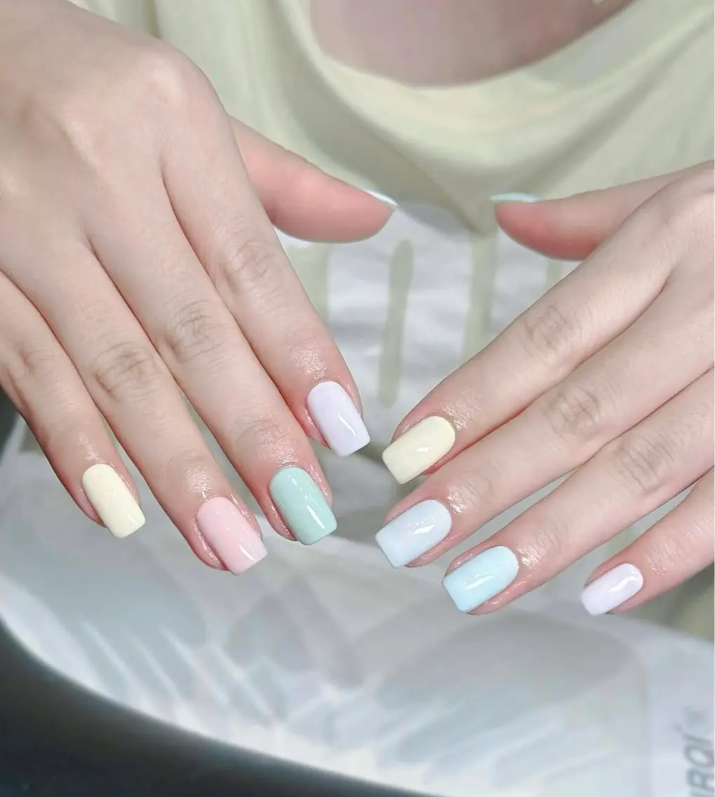 ネイル Changg Soraのネイルデザイン