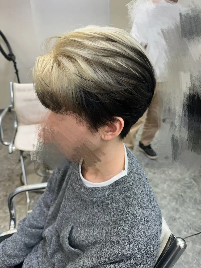 メンズ 🐥日比野 令🐥のヘアスタイル