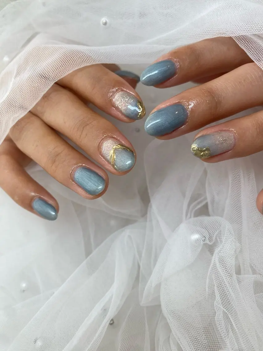 ネイル シンプルネイル Hashimoto yukaのネイルデザイン