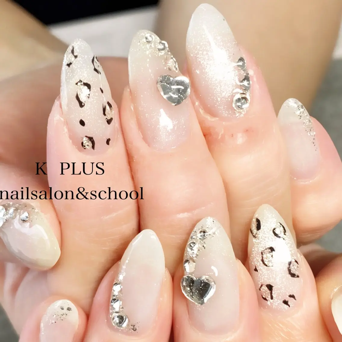 ネイル K PLUS nailのネイルデザイン