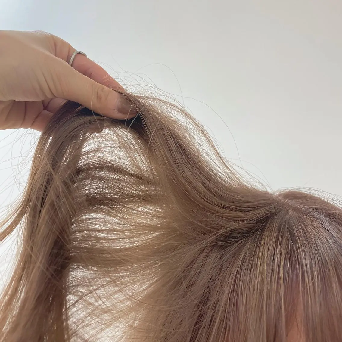 ロング カラー ヘアカラー レイヤー/ウルフ🤍 mayo.のその他イメージ