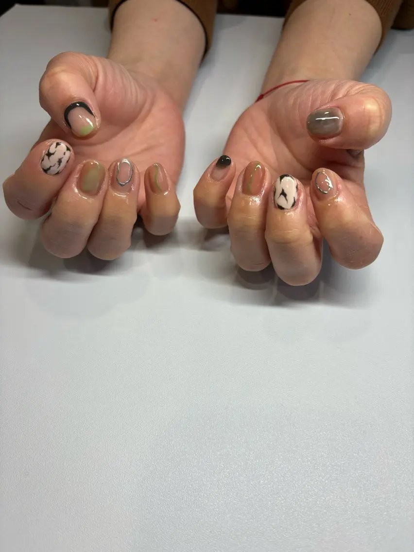 ネイル ハンドネイル cottynail -miki-のその他イメージ