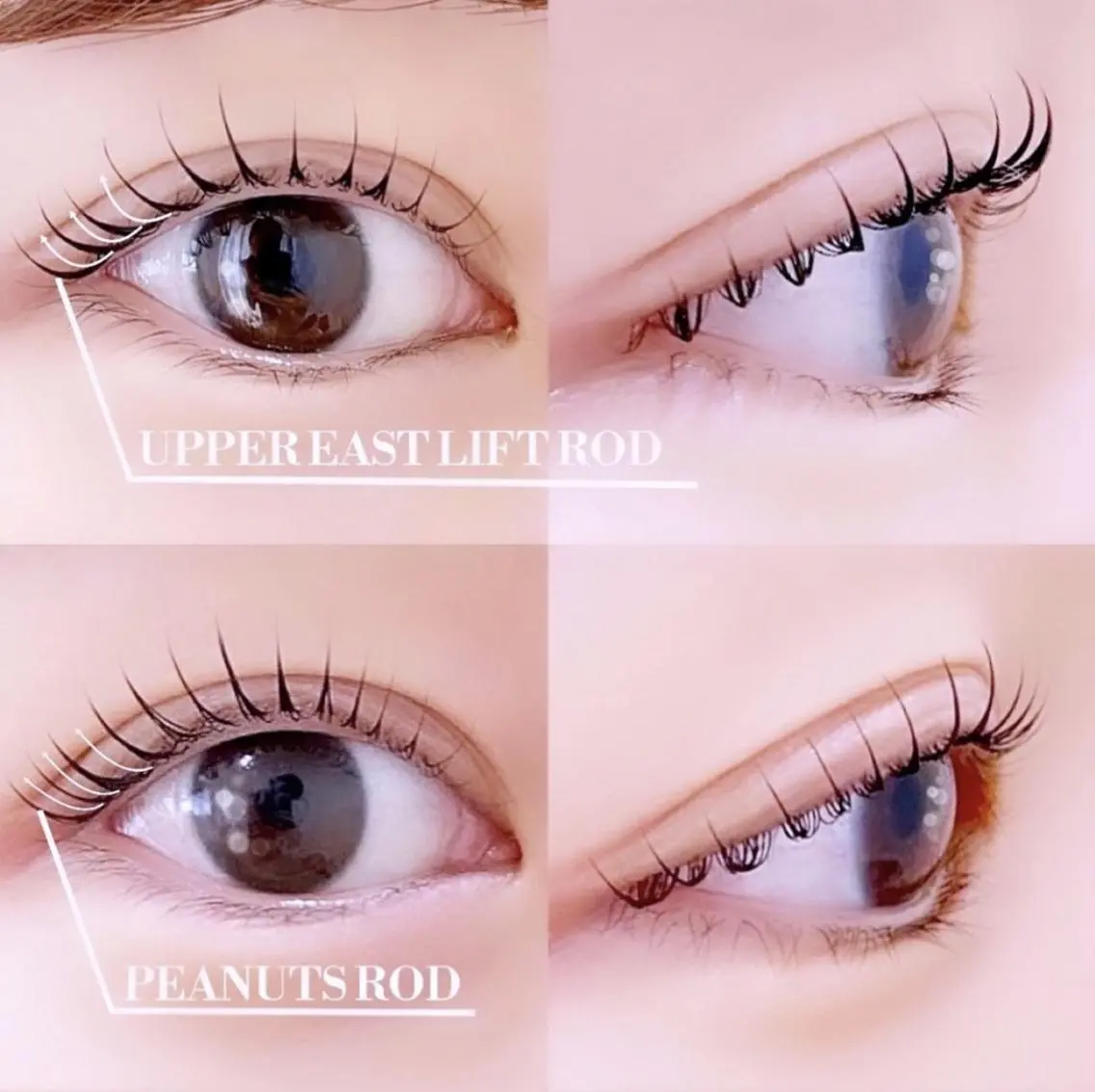 マツエク・マツパ マツパ eyelash 吉祥寺ゆりのマツエク・マツパデザイン
