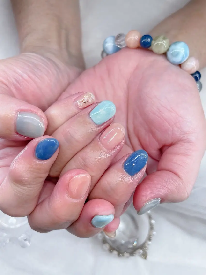 ネイル misun_ nailのネイルデザイン