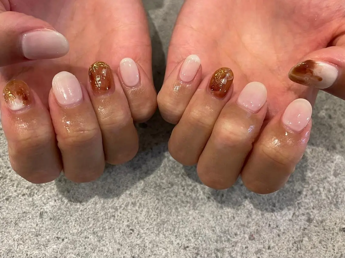 ネイル Hills Harajukuのネイルデザイン