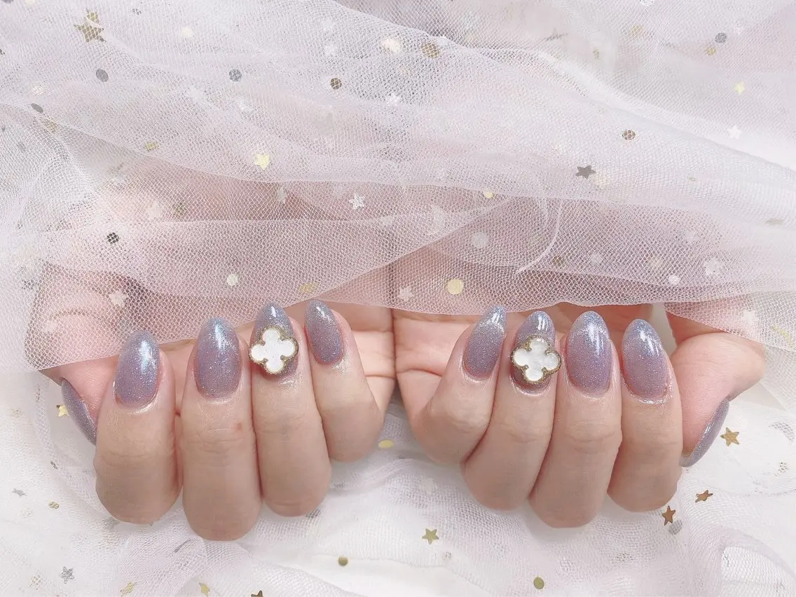 ネイル ハンドネイル ジョリ kasumi🌹💅のネイルデザイン