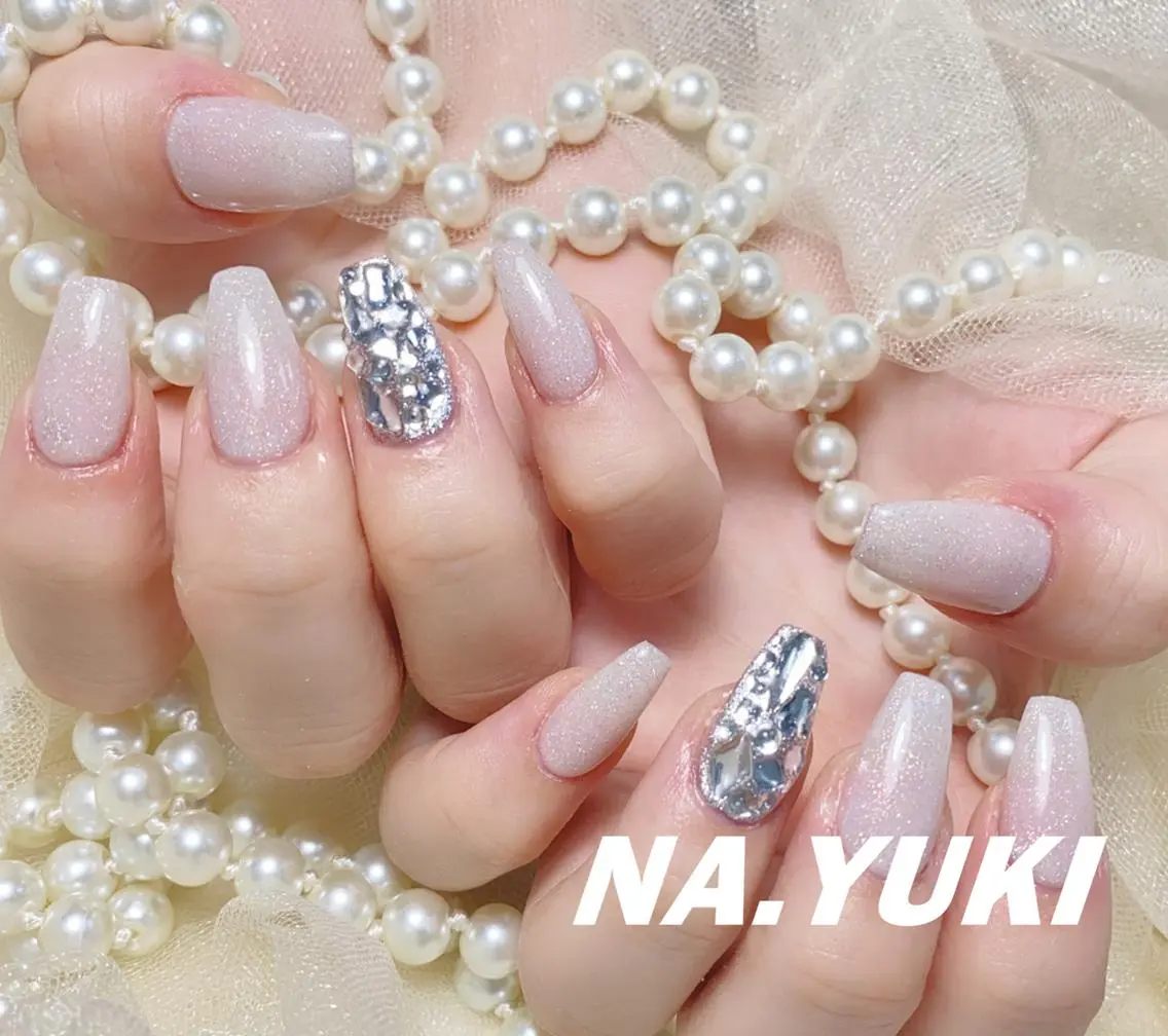 ネイル ✨ Riooo_のネイルデザイン