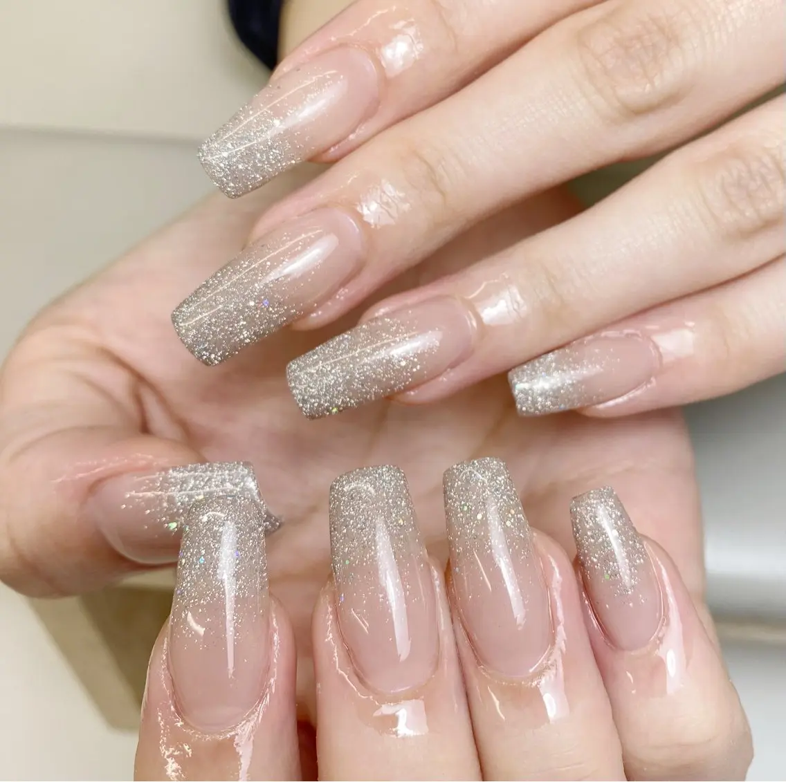 ネイル ハンドネイル AngelChris ビューティーサロン琳のネイルデザイン