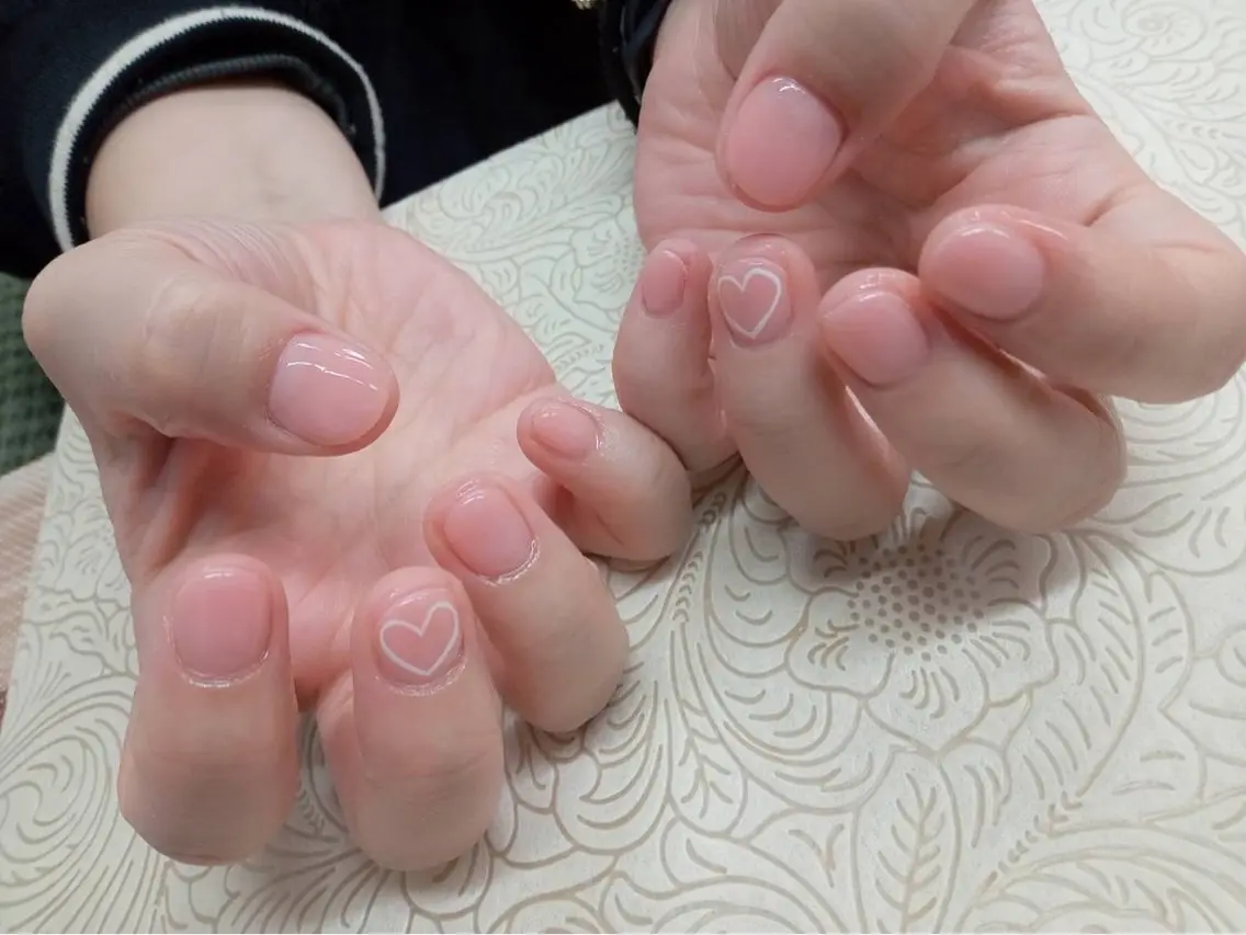 ネイル フラワーネイル precious nail  roomのネイルデザイン