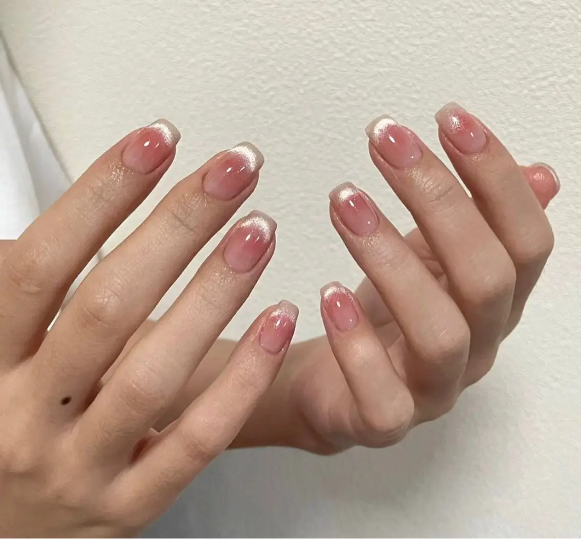 ネイル ハンドネイル 🍑 momo_nailのネイルデザイン