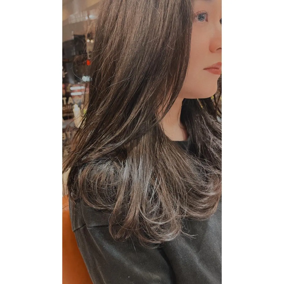 オーダーカット＋3step treatmentの写真