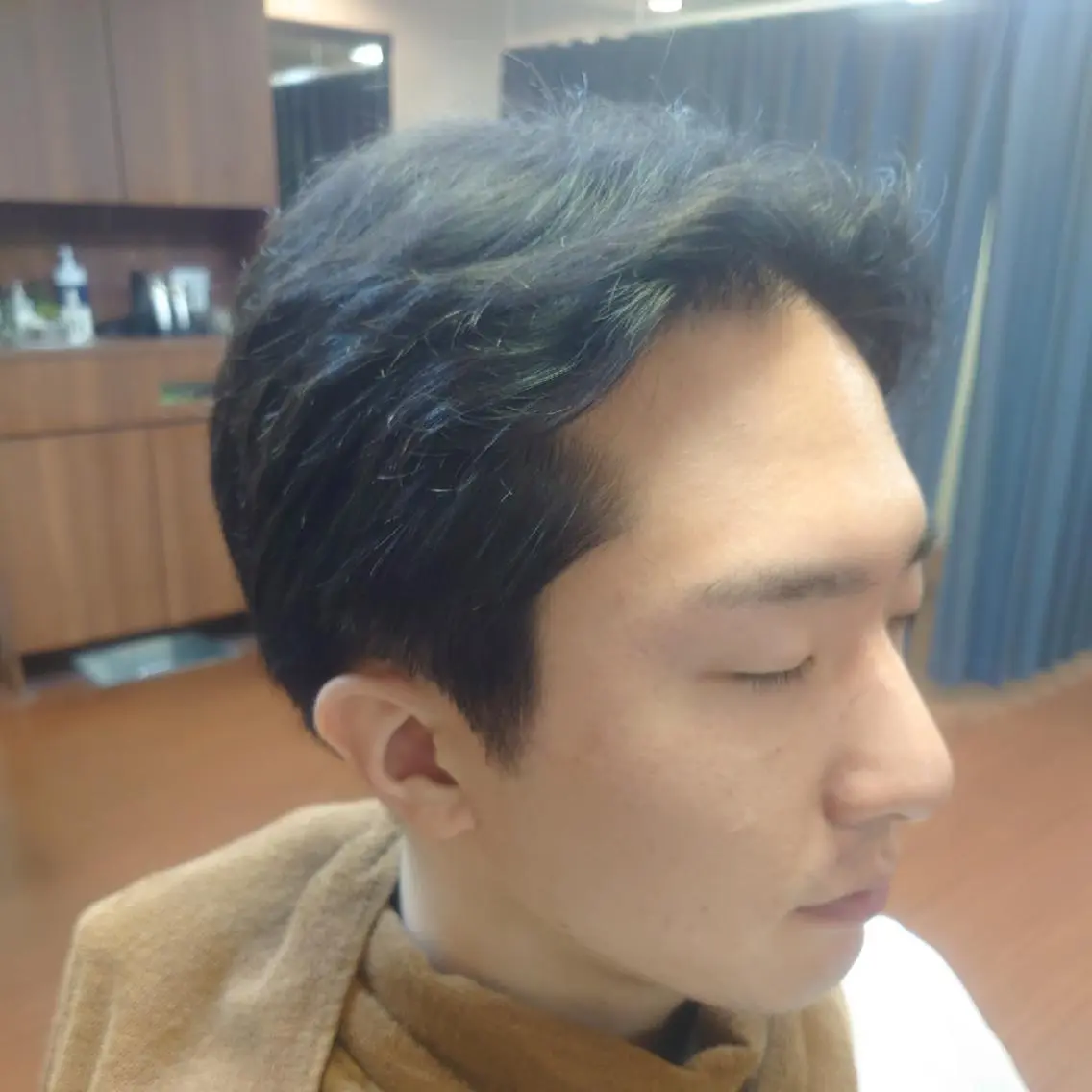 ショート 細谷 華挑のヘアスタイル