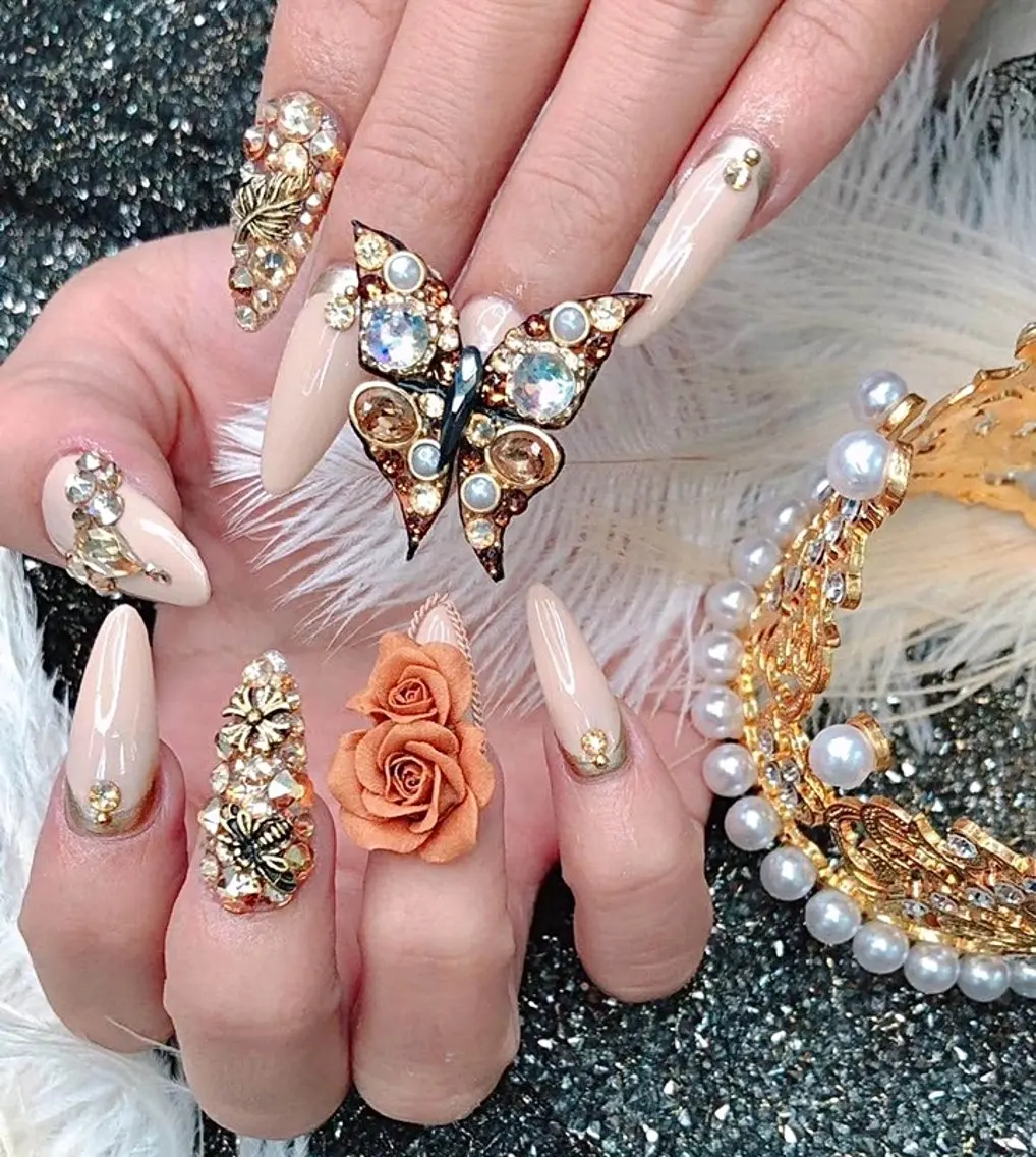 ネイル Naa Nailのネイルデザイン