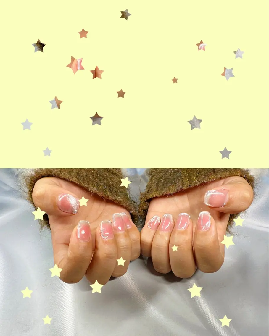 ネイル 💅 𓃠のネイルデザイン