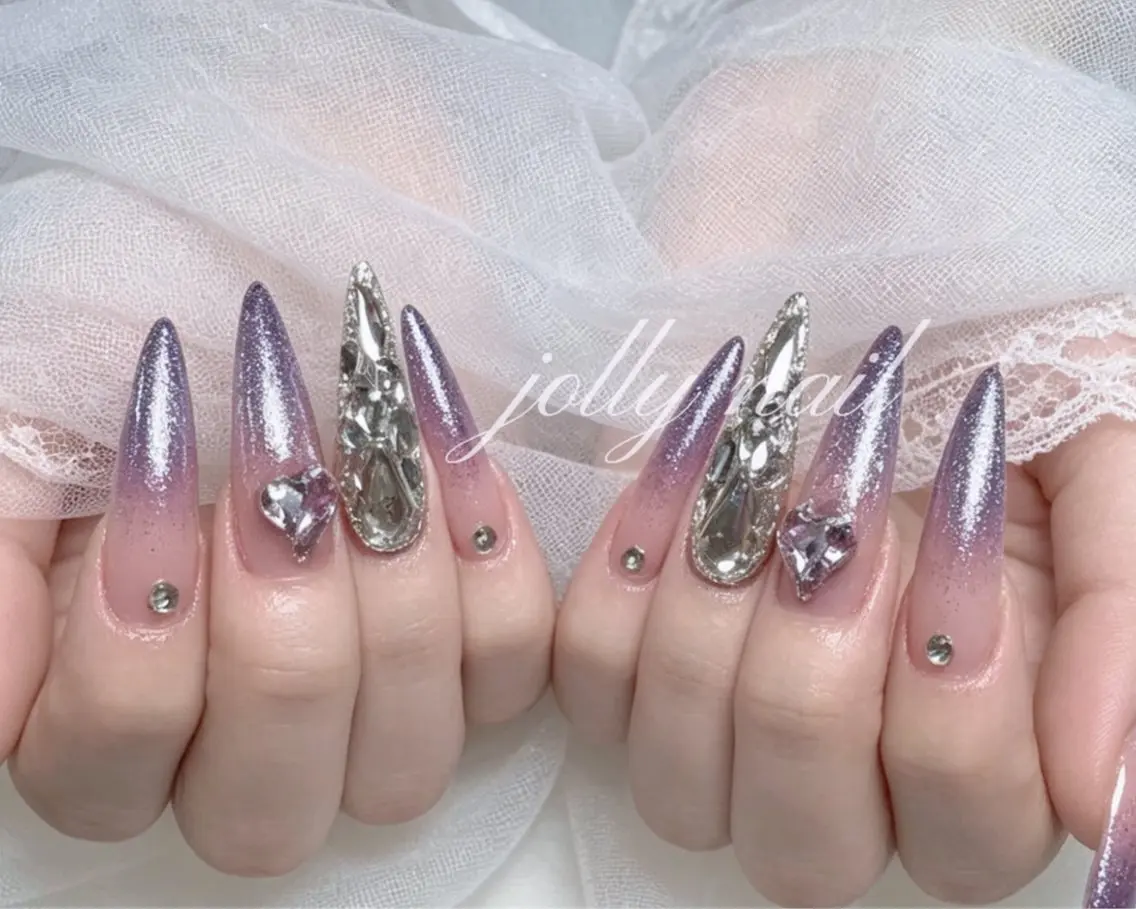 ネイル Jolly Nail 京急蒲田駅1分のネイルデザイン