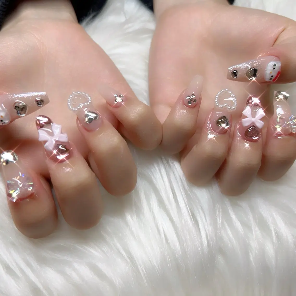 ネイル ハンドネイル Nail Salon Ripeのネイルデザイン