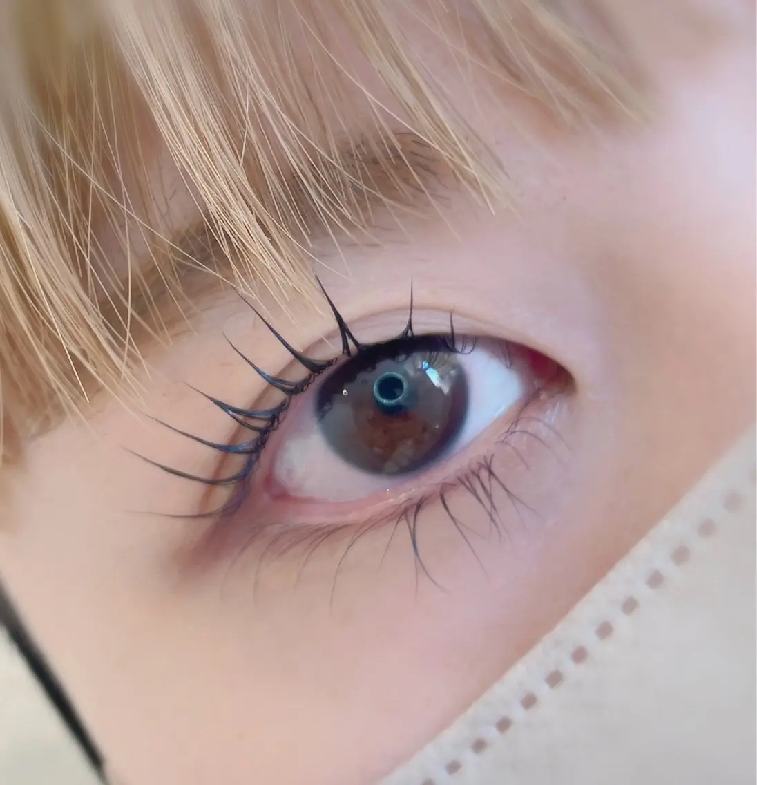 マツエク・マツパ マツパ sii. eyelashのマツエク・マツパデザイン