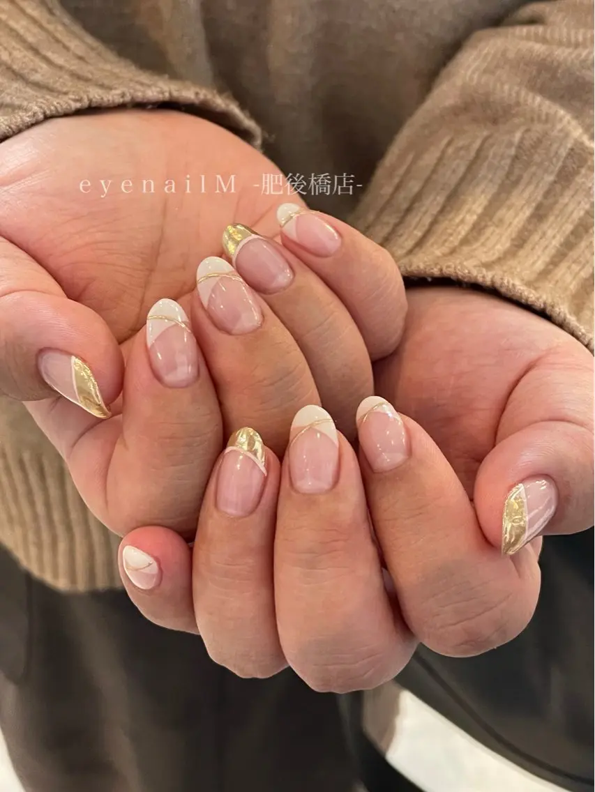 ネイル ハンドネイル nailst Hのネイルデザイン