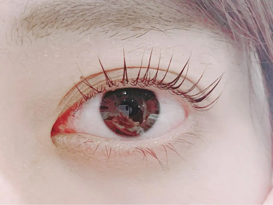 マツエク・マツパ パリジェンヌラッシュリフト Laurel eye ローレルのマツエク・マツパデザイン